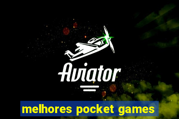 melhores pocket games